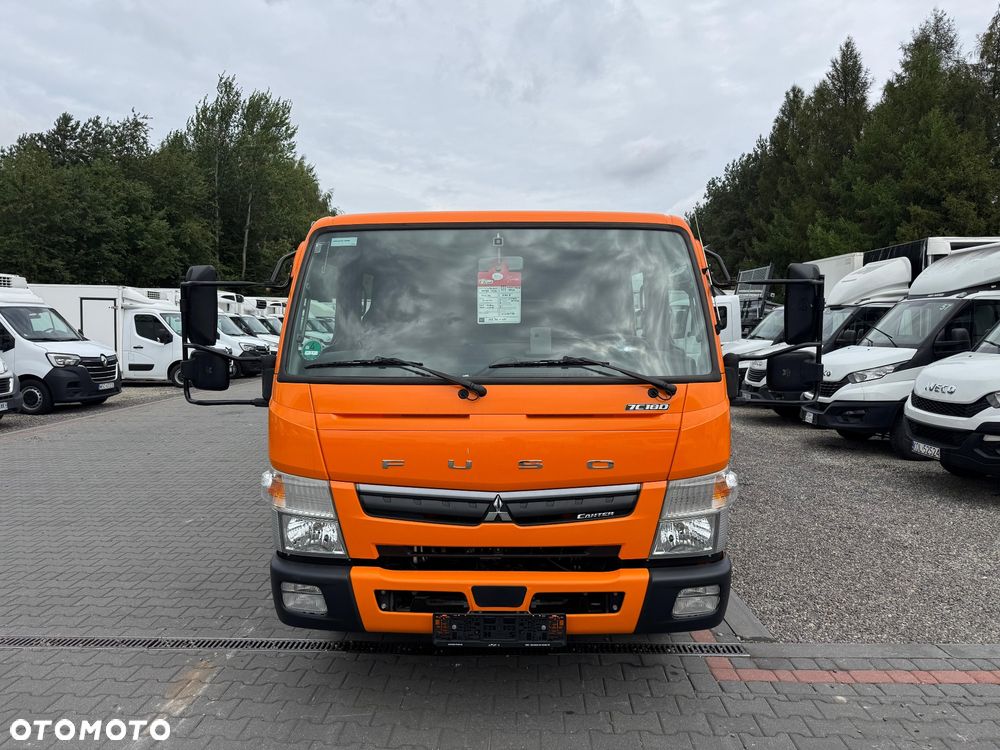 Mitsubishi Mitsubishi Canter 75C18 CANTER FUSO KIPER WYWROT 3 STRONNY BRYGADÓWKA SKRZYNKA NARZĘDZIOWA DOKA - 2