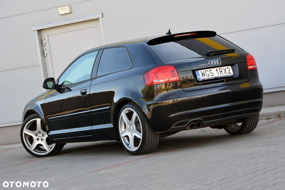 Audi A3 3-drzwiowe 1.8 TFSI S line Sportpaket - 14