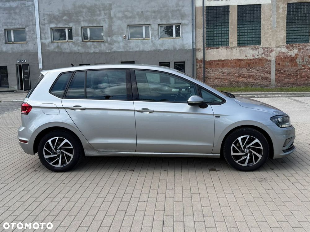 Volkswagen Golf Sportsvan 1.5 TSI ACT OPF DSG Join - 4