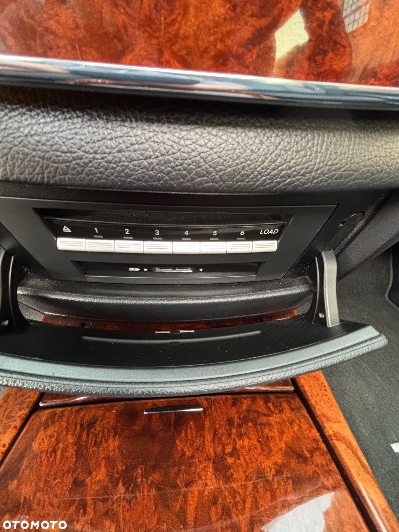 Mercedes-Benz Klasa S 350 CDI 4Matic DPF 7G-TRONIC BlueEFFICIENCY - 21