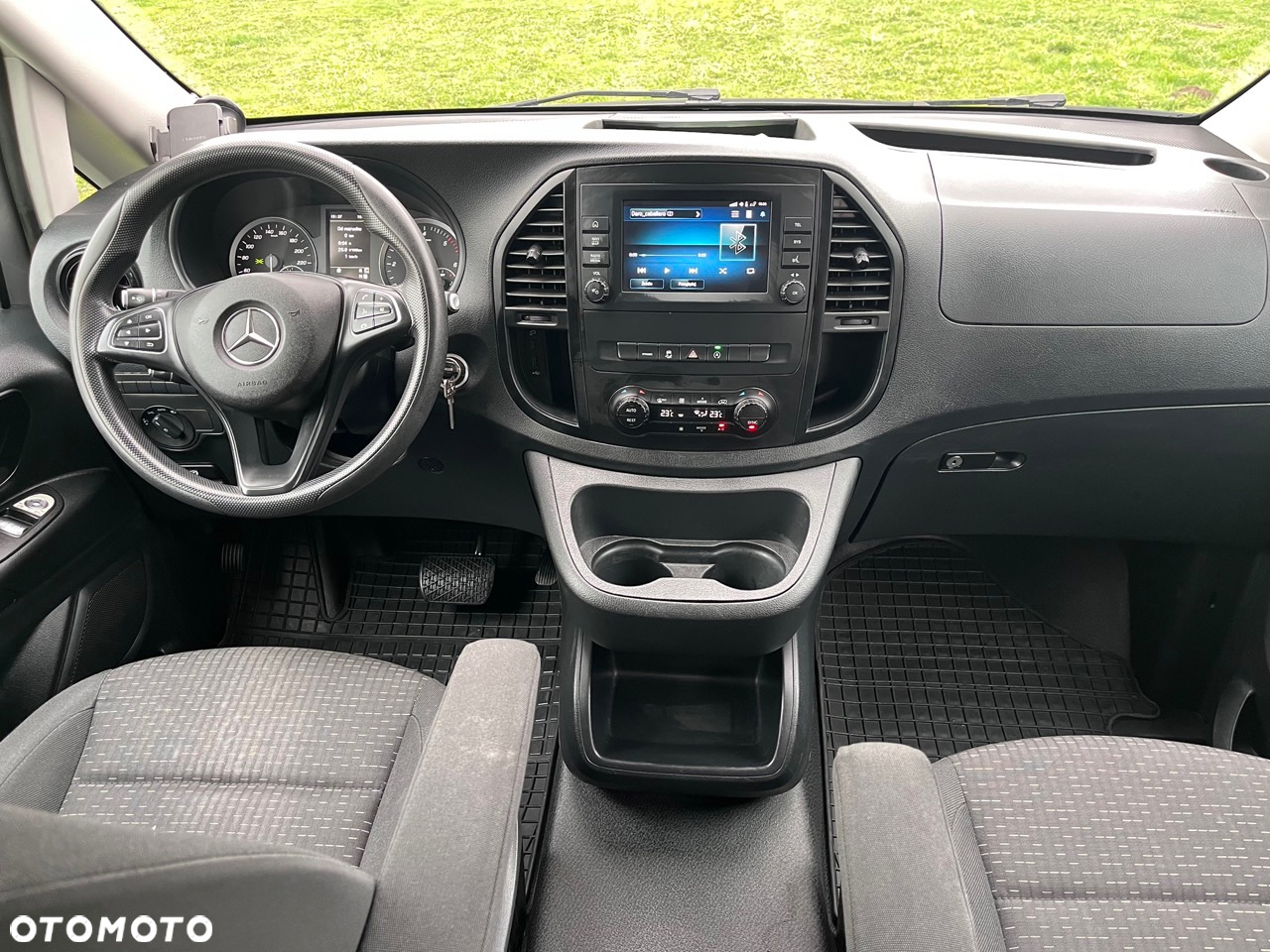Mercedes-Benz Vito 119 CDI 4MATIC Mixto Lang PRO - 8