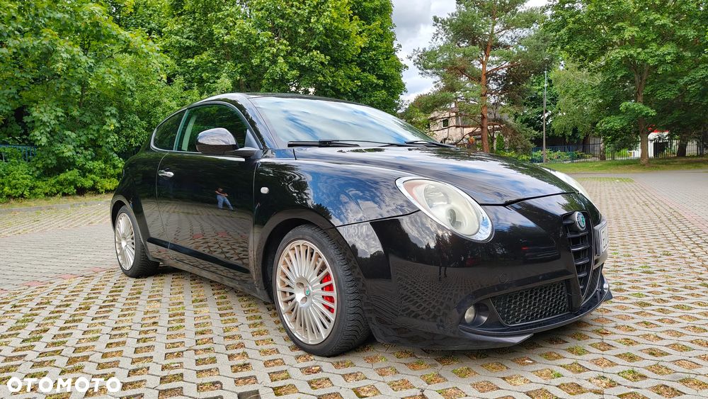Alfa Romeo Mito 1.4 TB Distinctive - 5