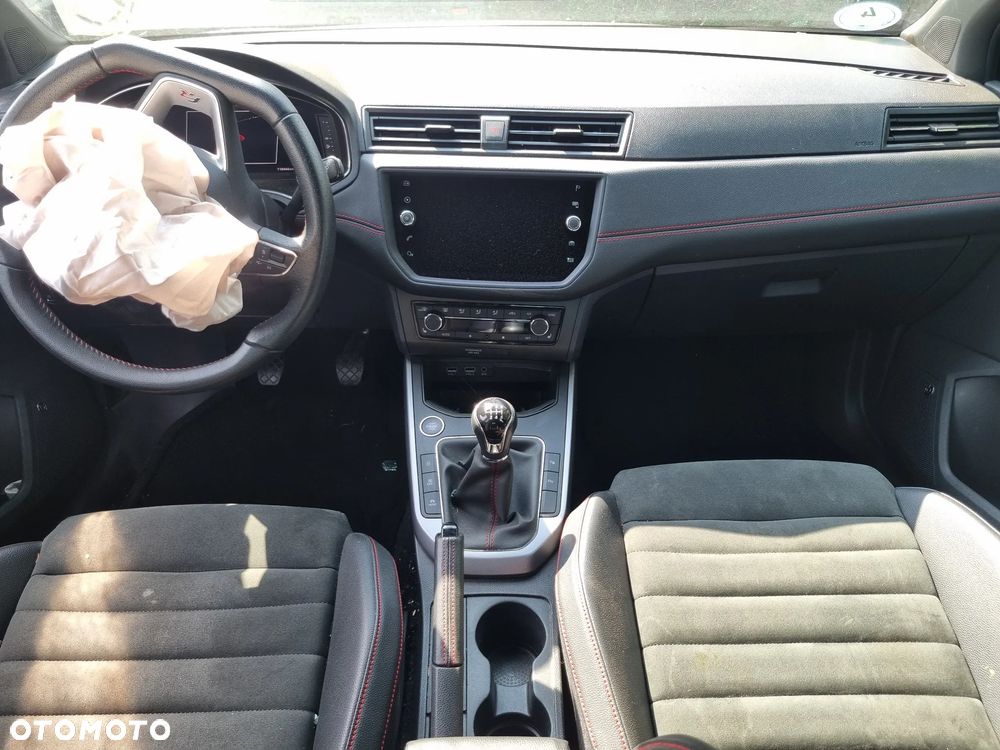 Seat Arona 1.5 TSI OPF FR - 8