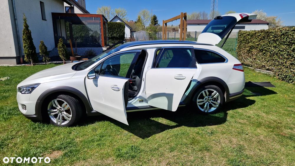 Peugeot 508 RXH BlueHDi 180 EAT6 Stop&Start - 26