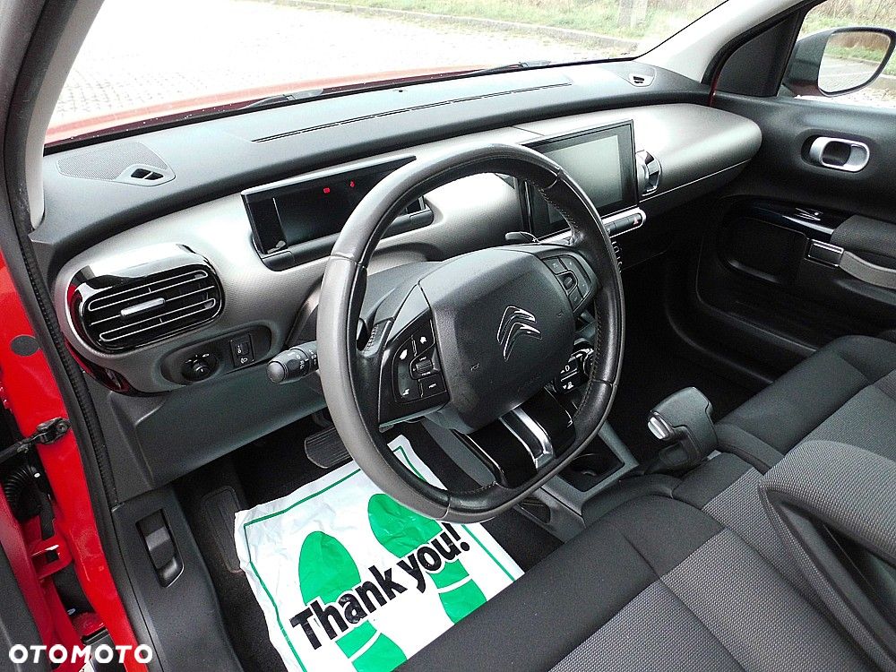 Citroën C4 Cactus - 8