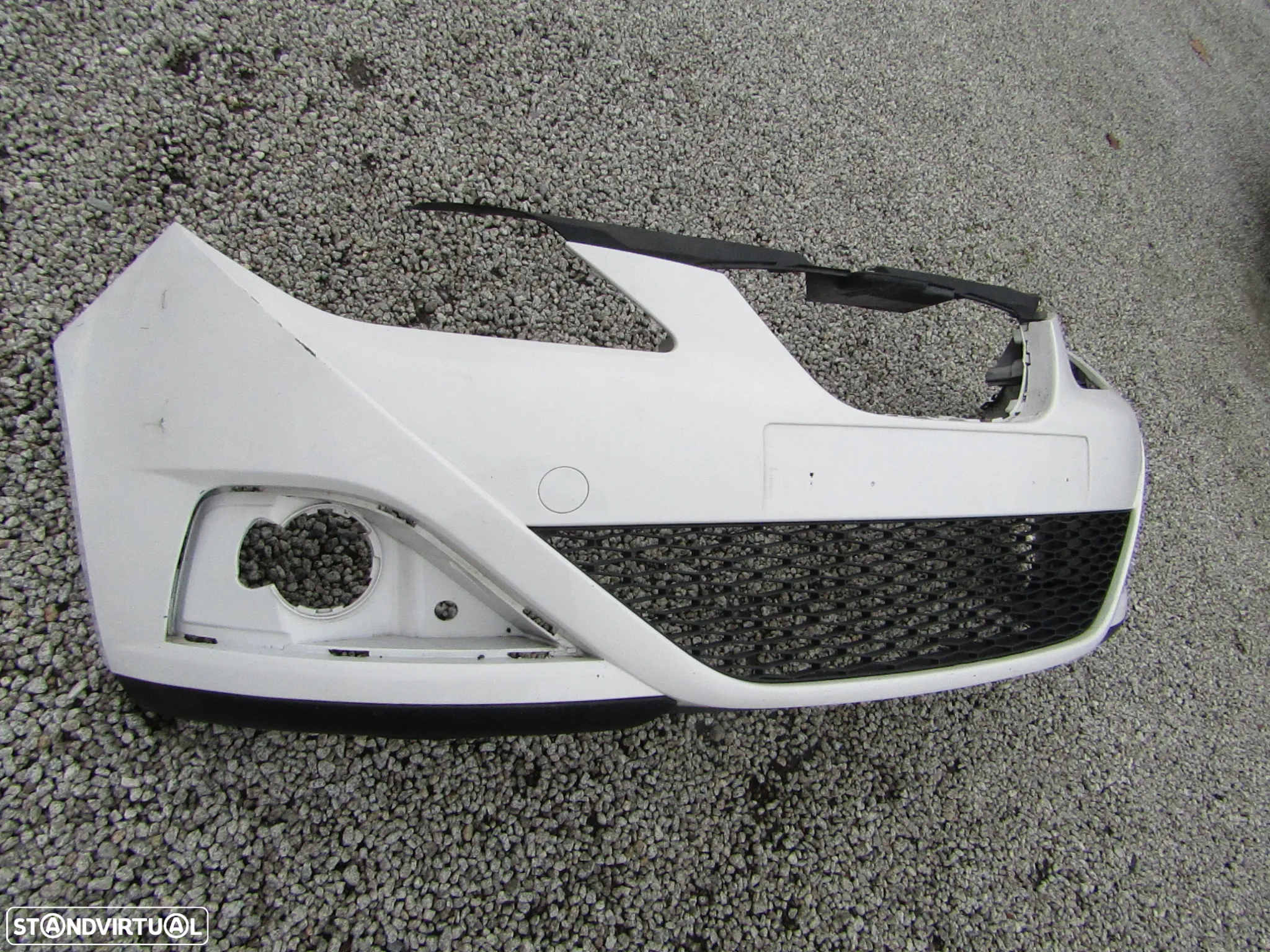 Para-choques SEAT IBIZA ano 2009 a 2012 (original) ver detalhes - 2