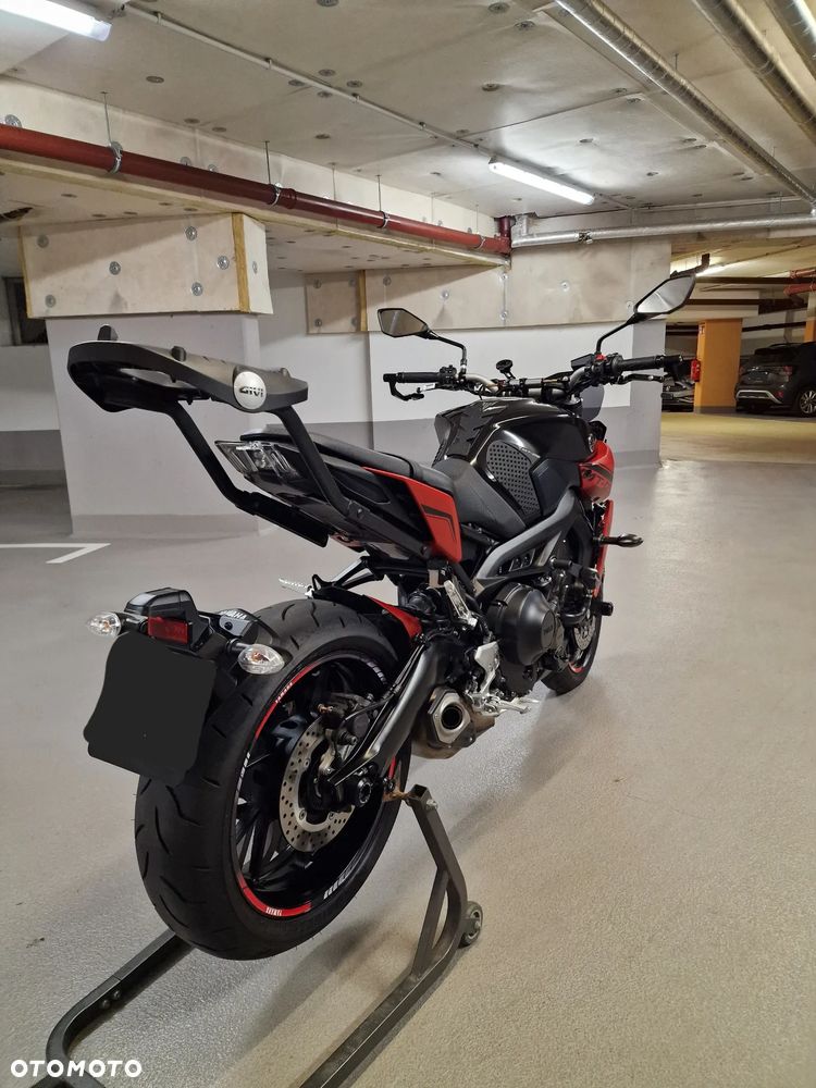 Yamaha MT - 4
