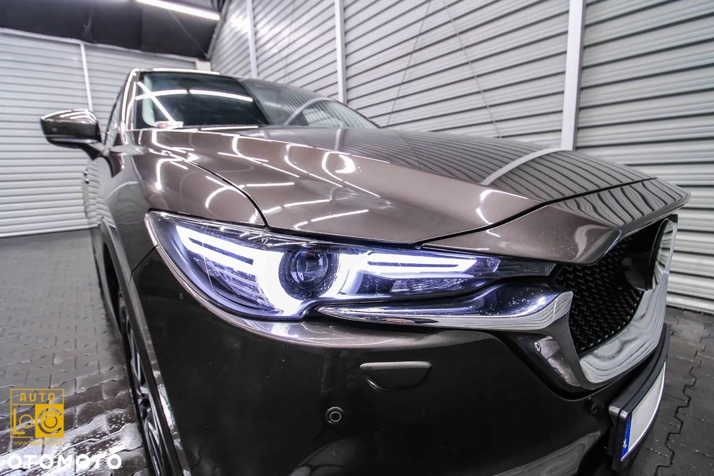 Mazda CX-5 2.2 D Skypassion AWD - 33