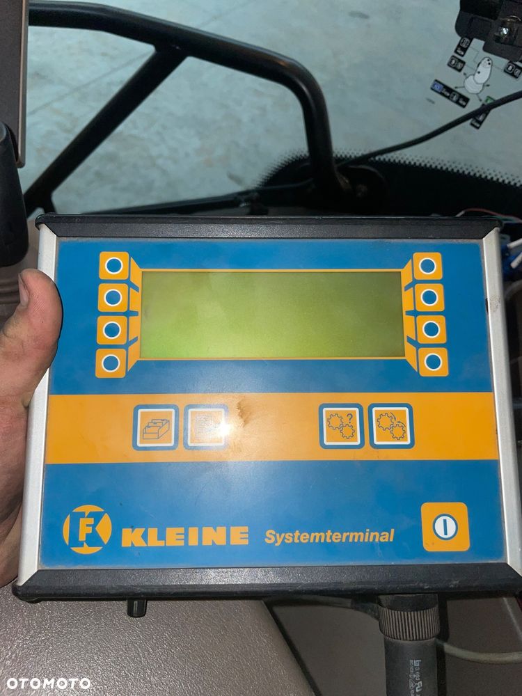 Kverneland Kleine Unicorn 3 Synchro Drive 12 - 10