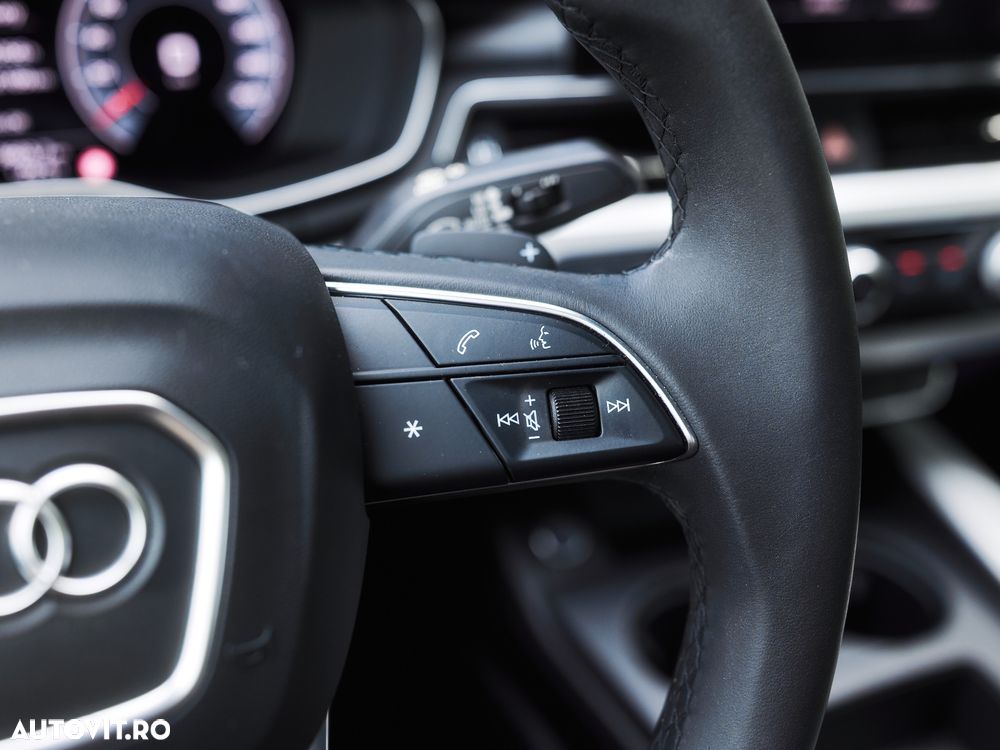 AUDI A4 2022 — imagine 25
