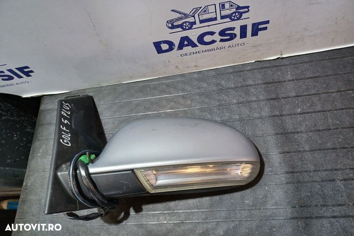 Oglinda stanga electrica 010836  CU 6 FIRE 010836 CU 6 FIRE Volkswage - 2