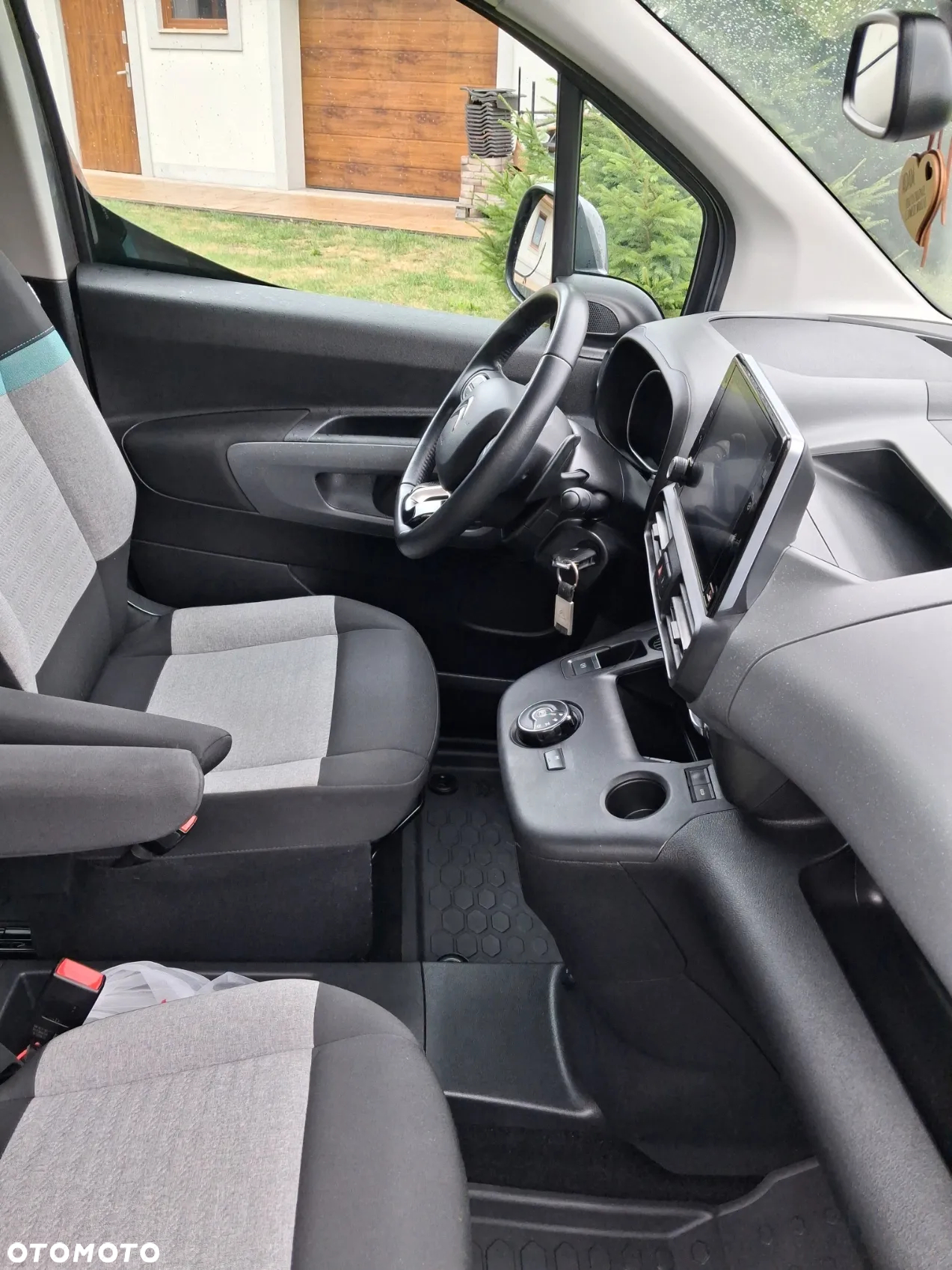 Citroën Berlingo Van 1.5 BlueHDi XL S&S EAT8 (bryg.) - 32