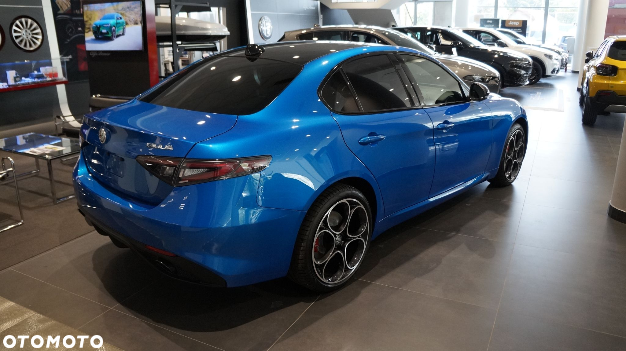 Alfa Romeo Giulia 2.0 Turbo Veloce Q4 - 3