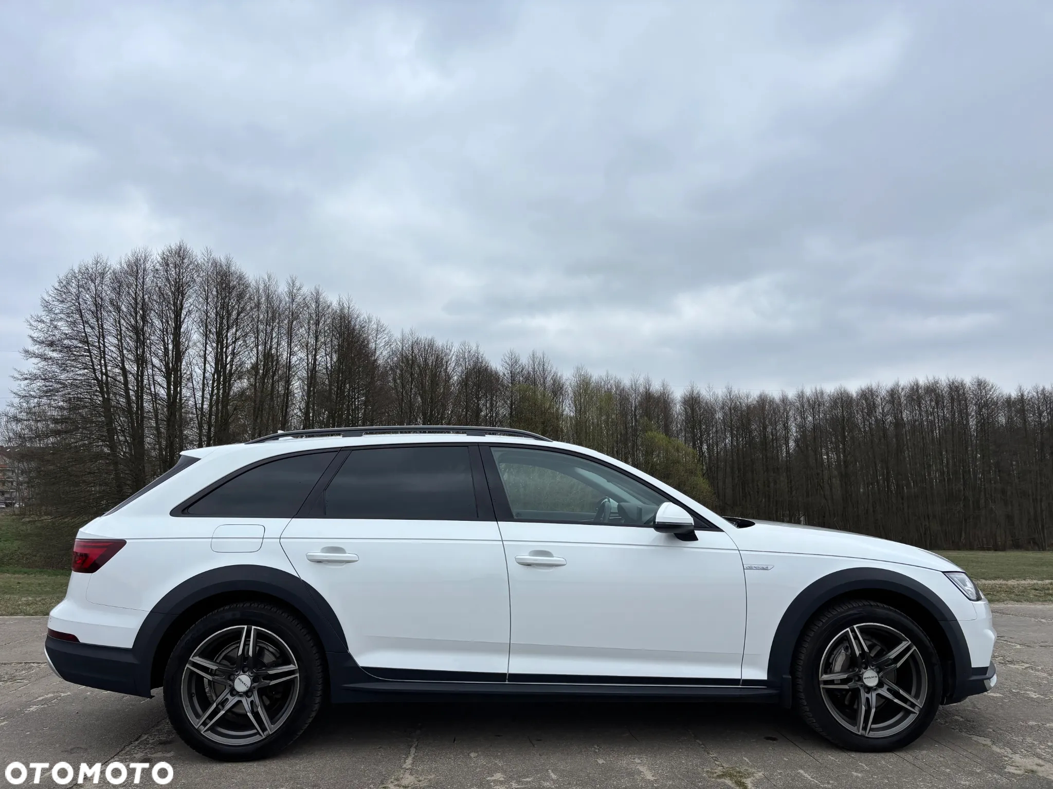 Audi A4 Allroad 2.0 TDI Quattro S tronic - 4