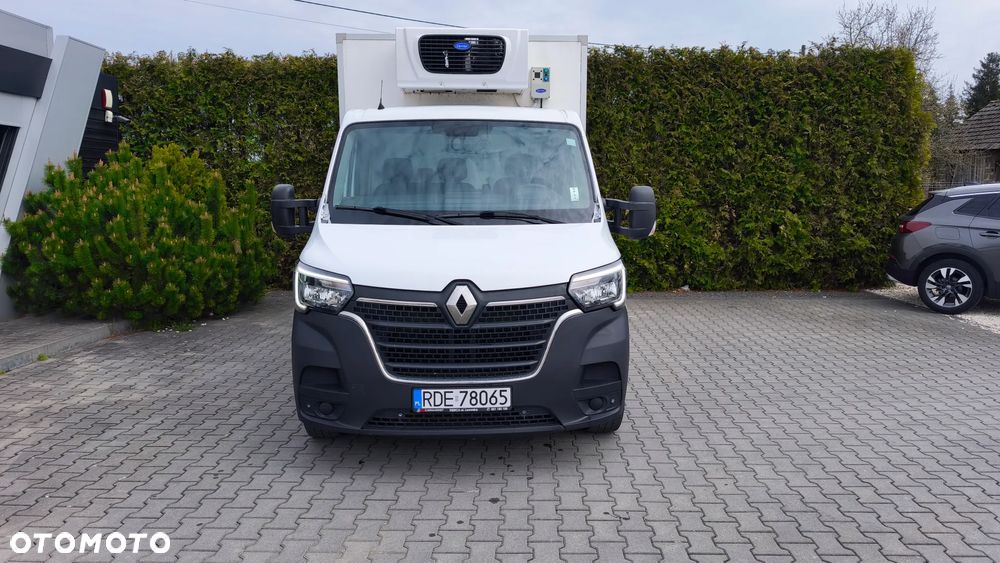 Renault Master Mroźnia Chłodnia - 3