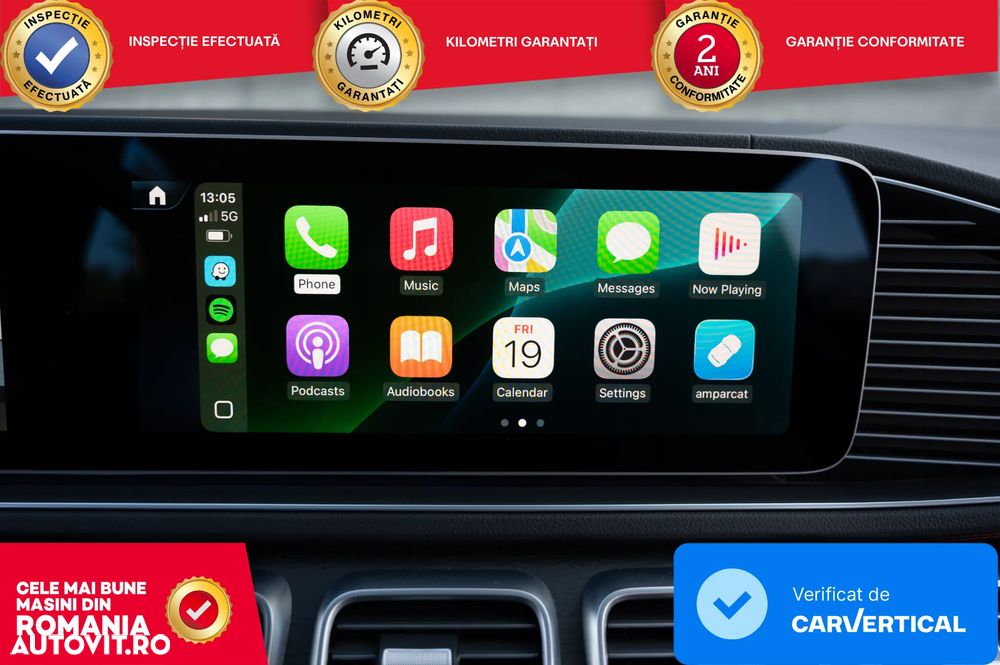 Mercedes-Benz GLE Coupe - 21