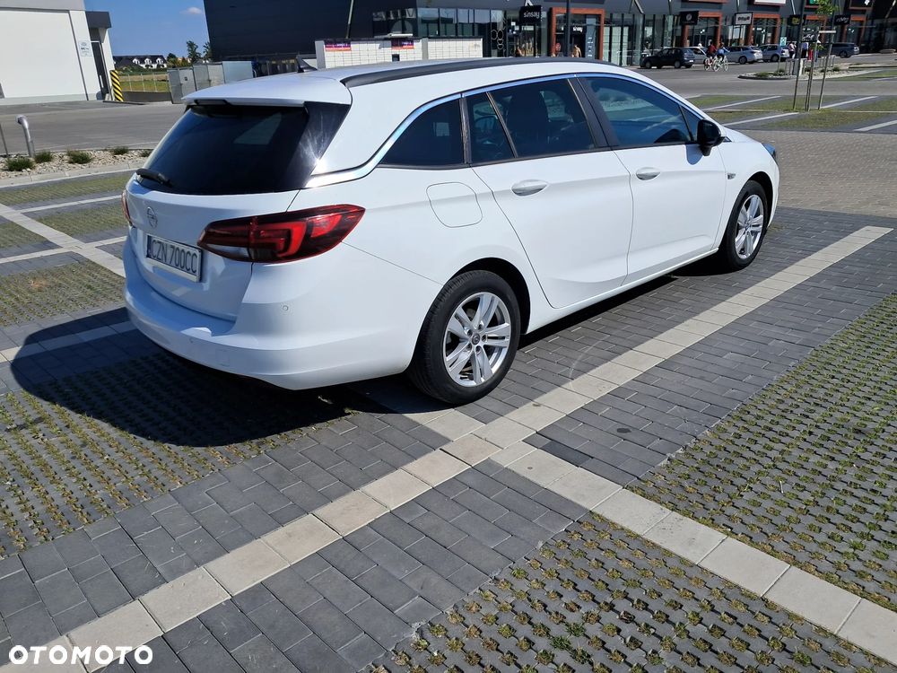 Opel Astra 1.6 D (CDTI) Dynamic - 6