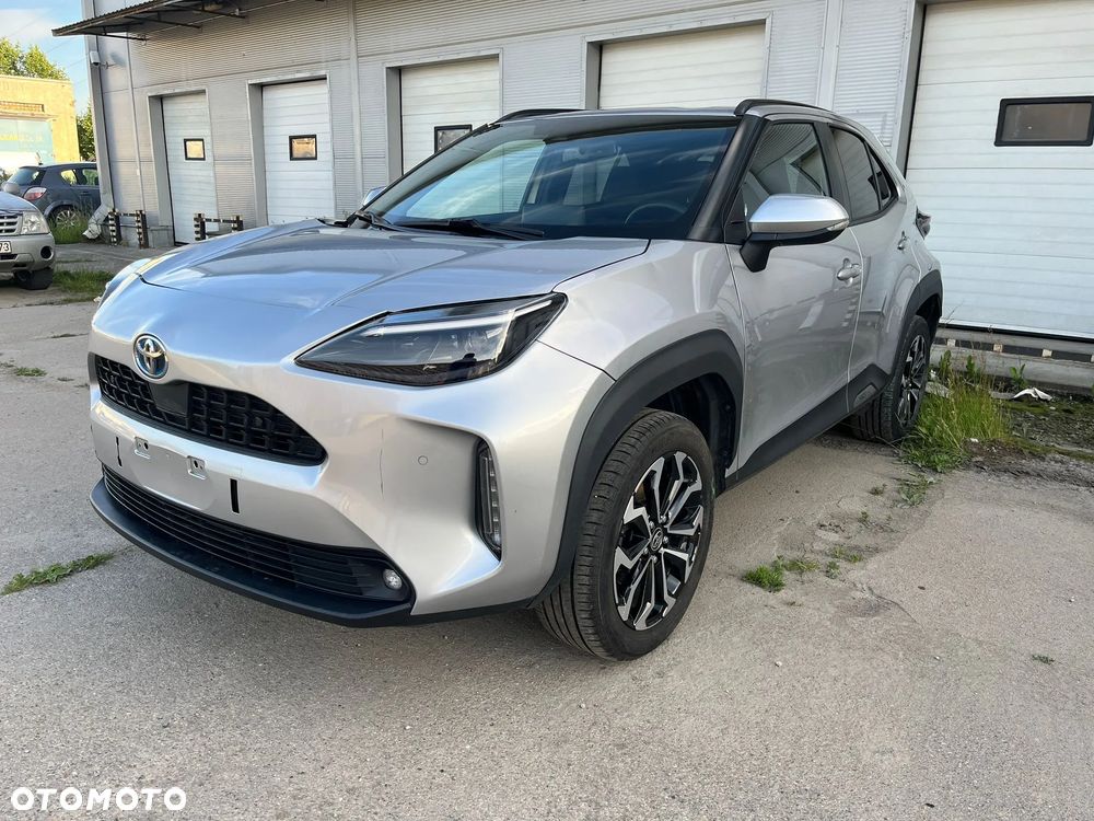 Toyota Yaris Cross - 1