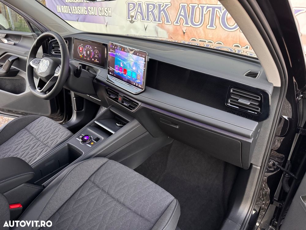 Volkswagen Tiguan 1.5 eTSI OPF DSG R-Line - 17