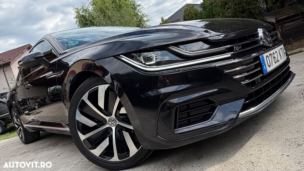 Volkswagen ARTEON 2.0 TDI SCR DSG R-Line - 39