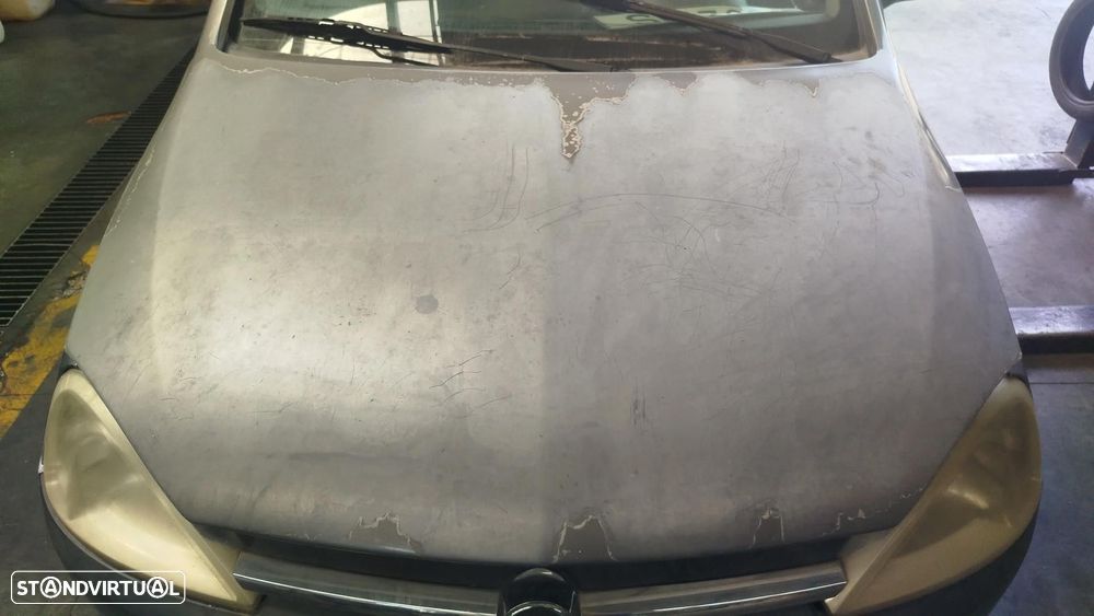Capot OPEL Corsa C - 1