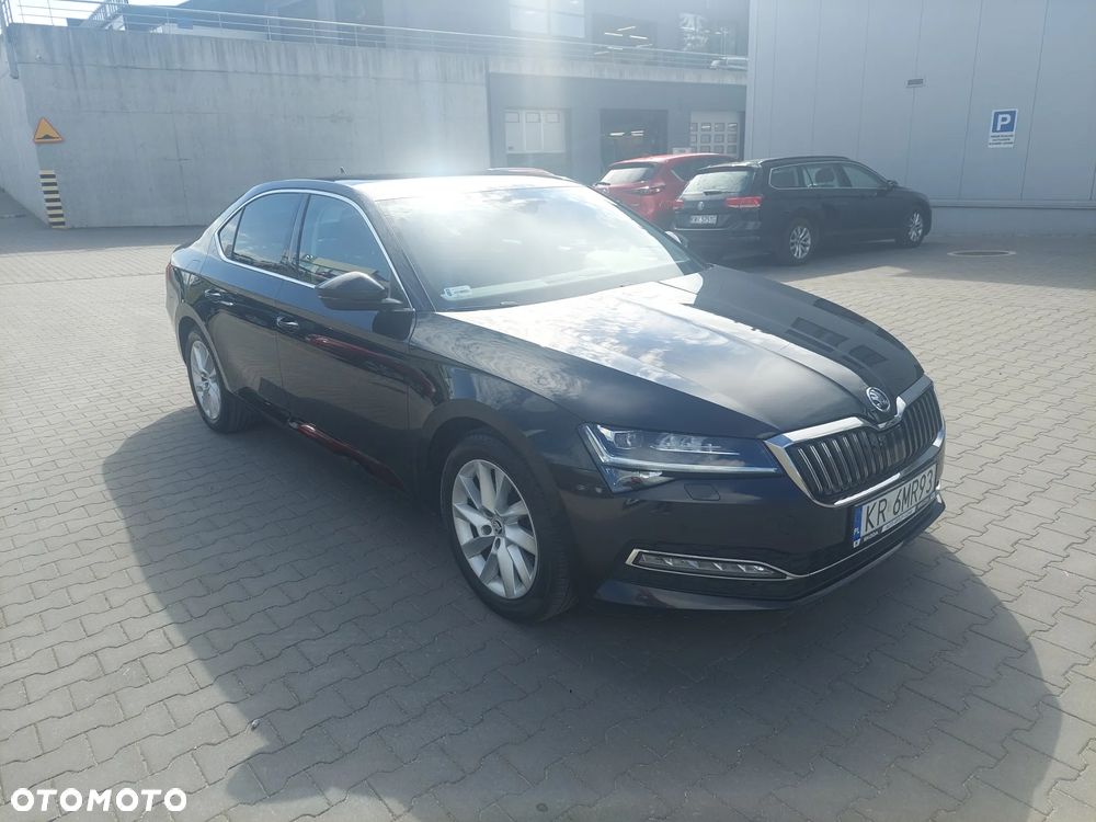 Skoda Superb 1.5 TSI Style - 2