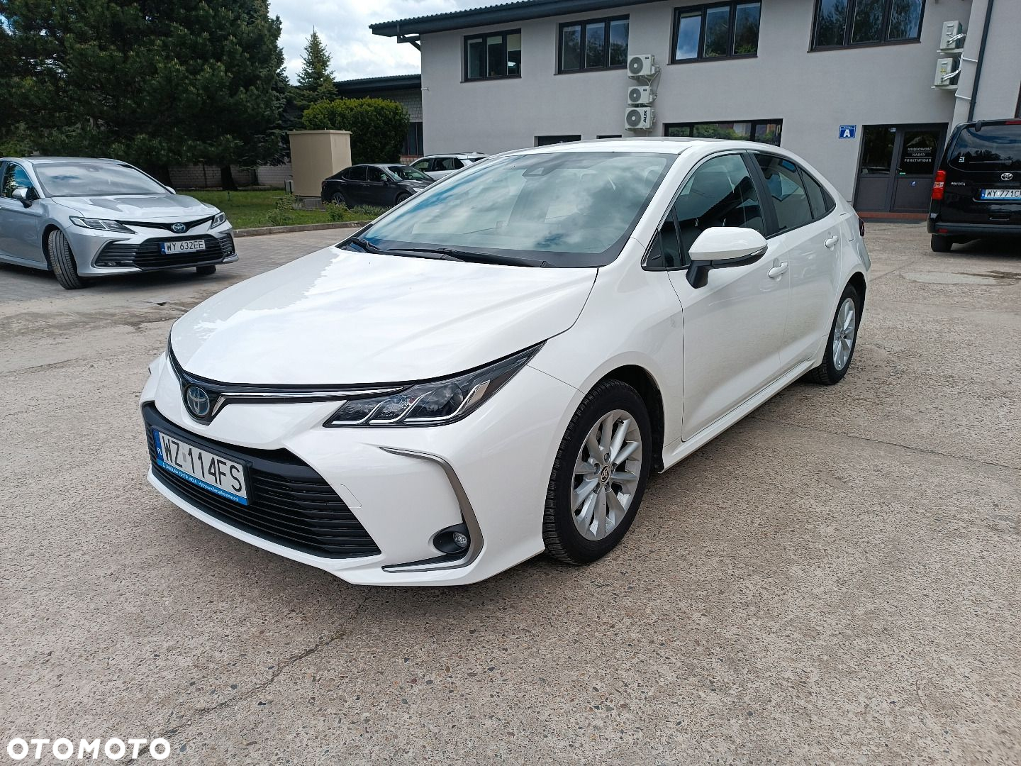 Toyota Corolla - 2