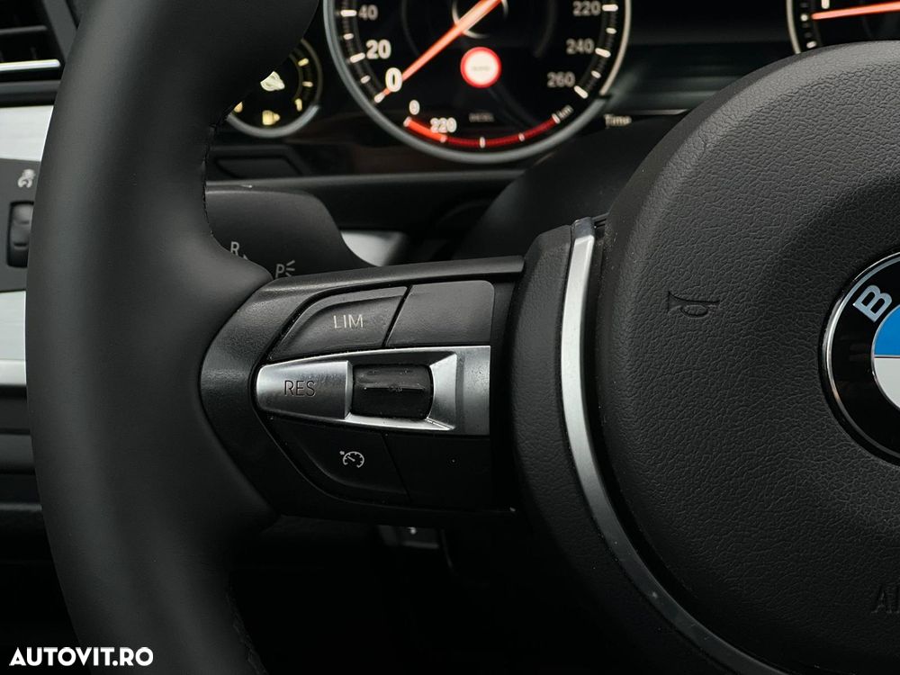 BMW Seria 5 525d xDrive Aut. Luxury Line - 3