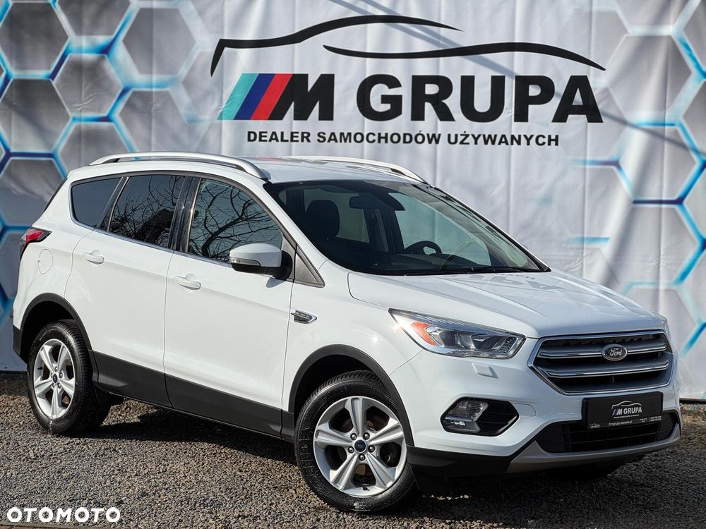 Ford Kuga 1.5 EcoBoost 2x4 Business Edition