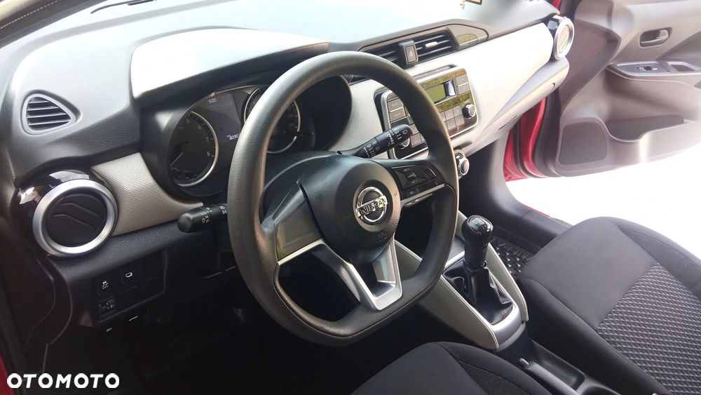 Nissan Micra 1.0 Visia - 19