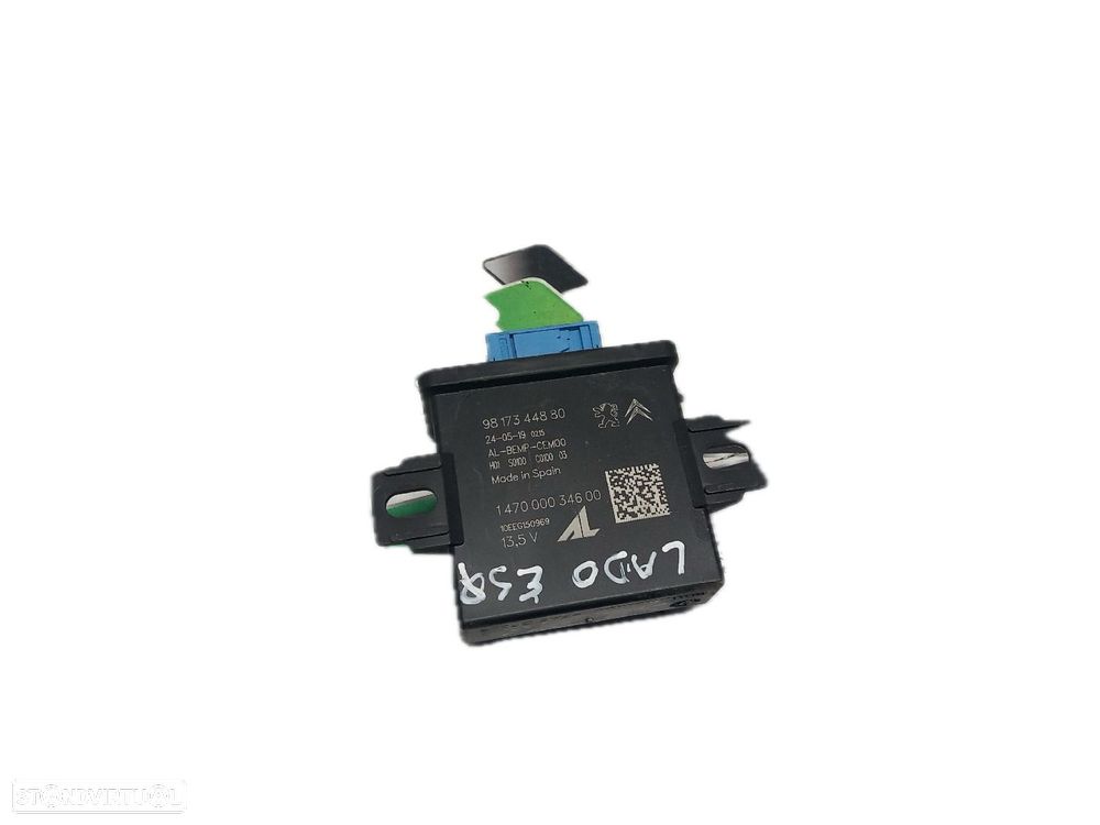 Módulo Eletrónico Peugeot 308 Sw I (4E_, 4H_) - 2