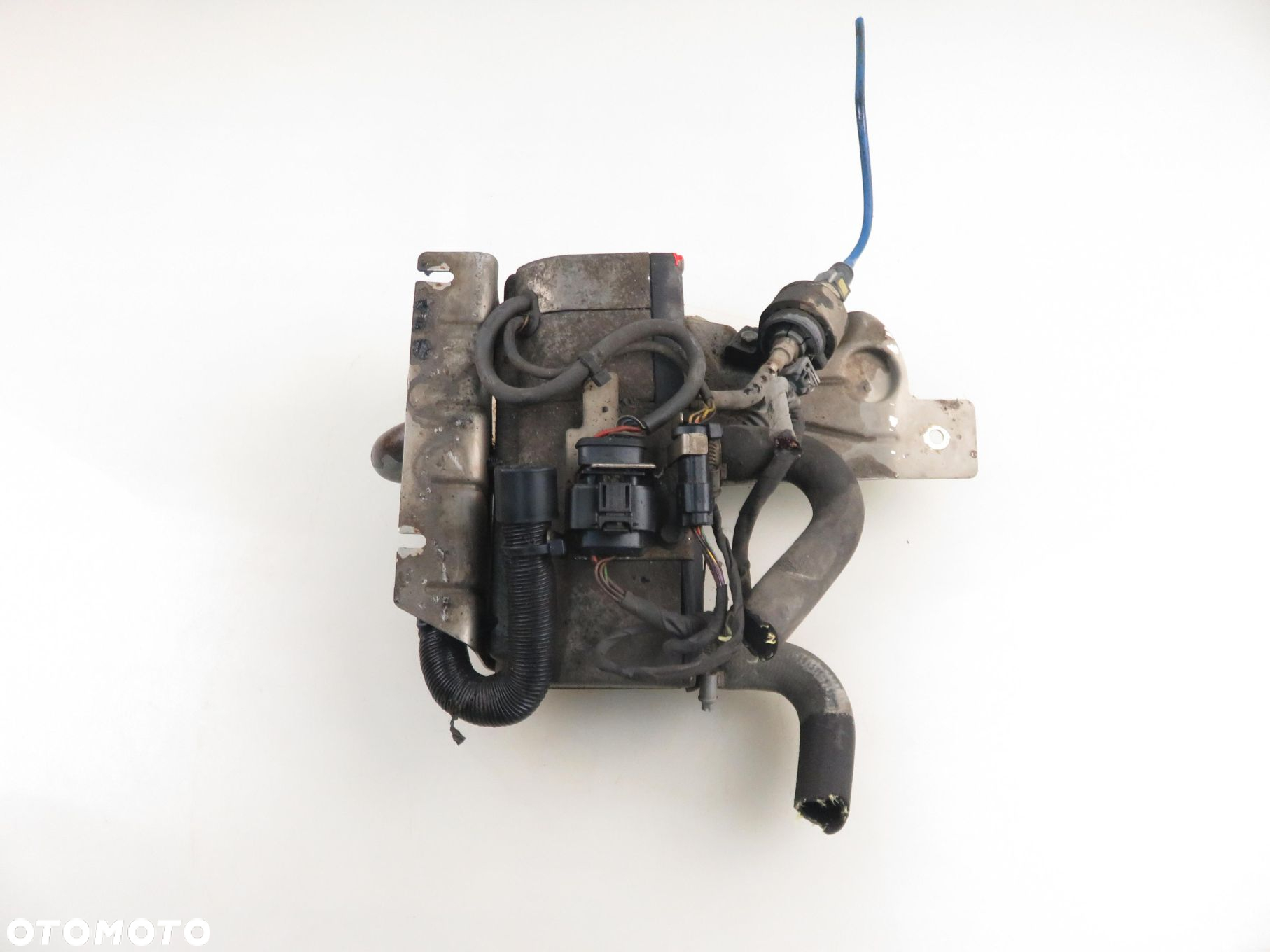 WEBASTO MERCEDES VITO 639 252196 - 12