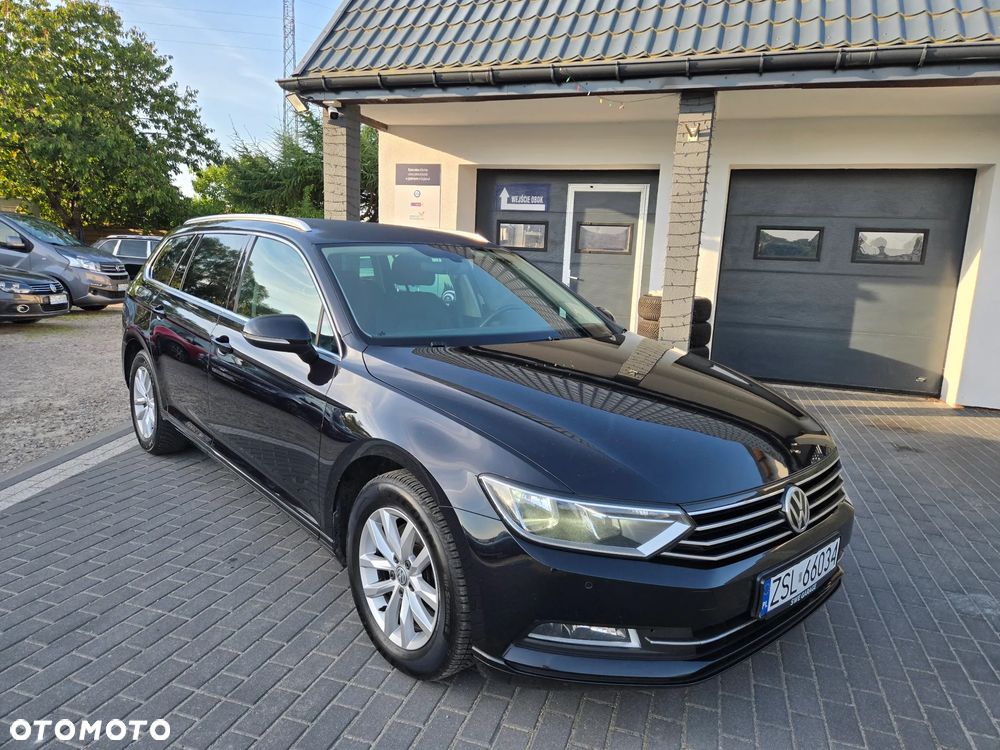 Volkswagen Passat 2.0 TDI SCR DSG Comfortline - 31