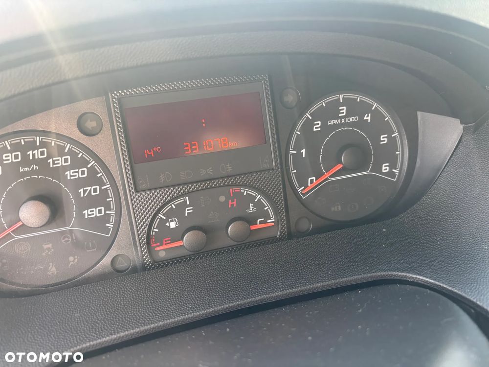 Fiat FIAT DUCATO TOLENTO SCUDO DOBLO CITROEN JUMPER  CHLODNIA MROZNIA - 8