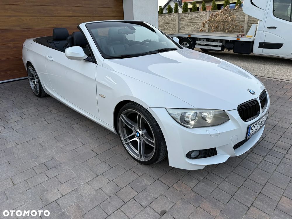 BMW Seria 3 320i Cabrio M Sport Edition - 3