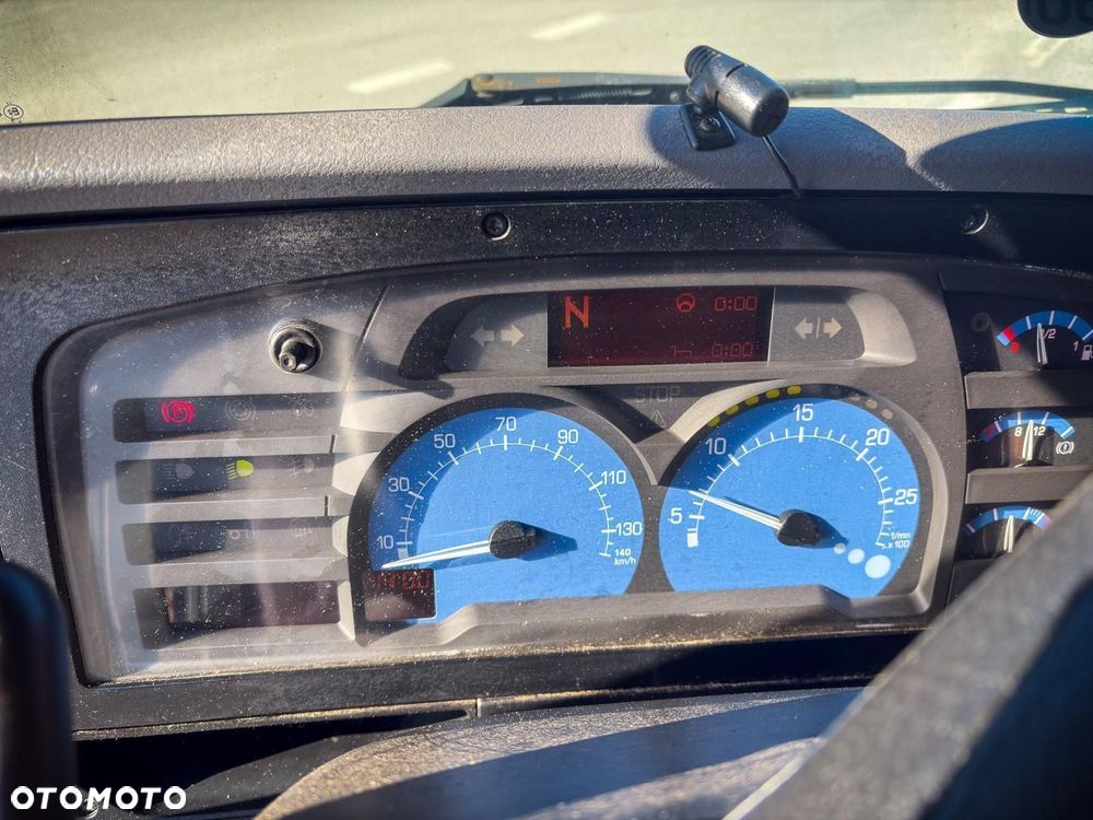 Renault KERAX 270 4x4 PALFINGER PK 16502 HDS Żuraw Wciągarka - 25