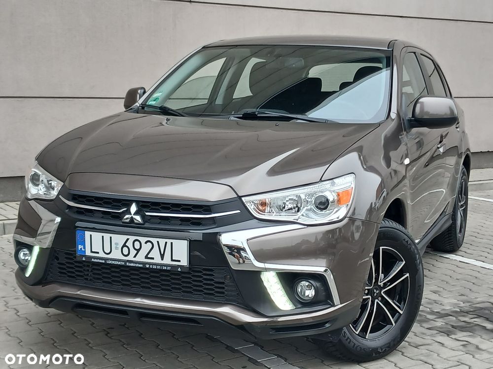 Mitsubishi ASX 1.6 ClearTec 2WD Edition+ - 12