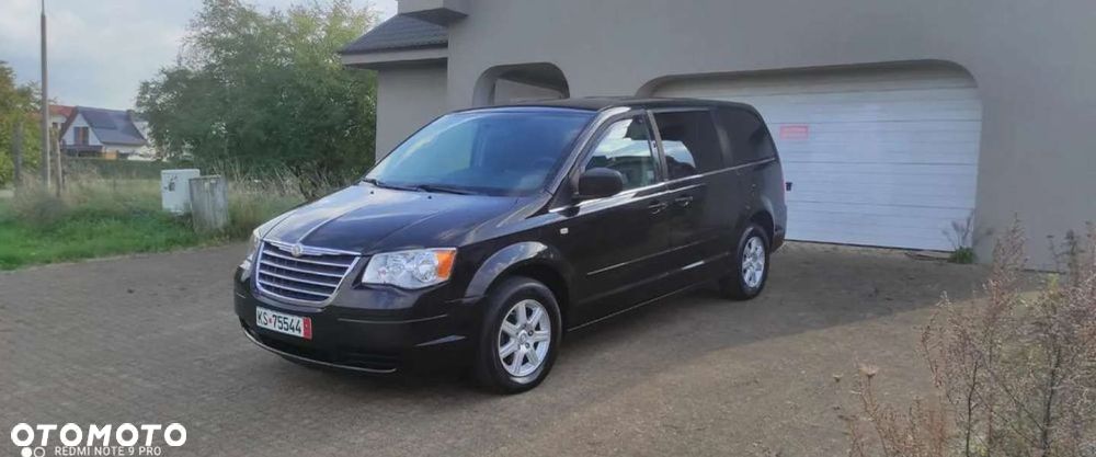 Chrysler Grand Voyager - 2