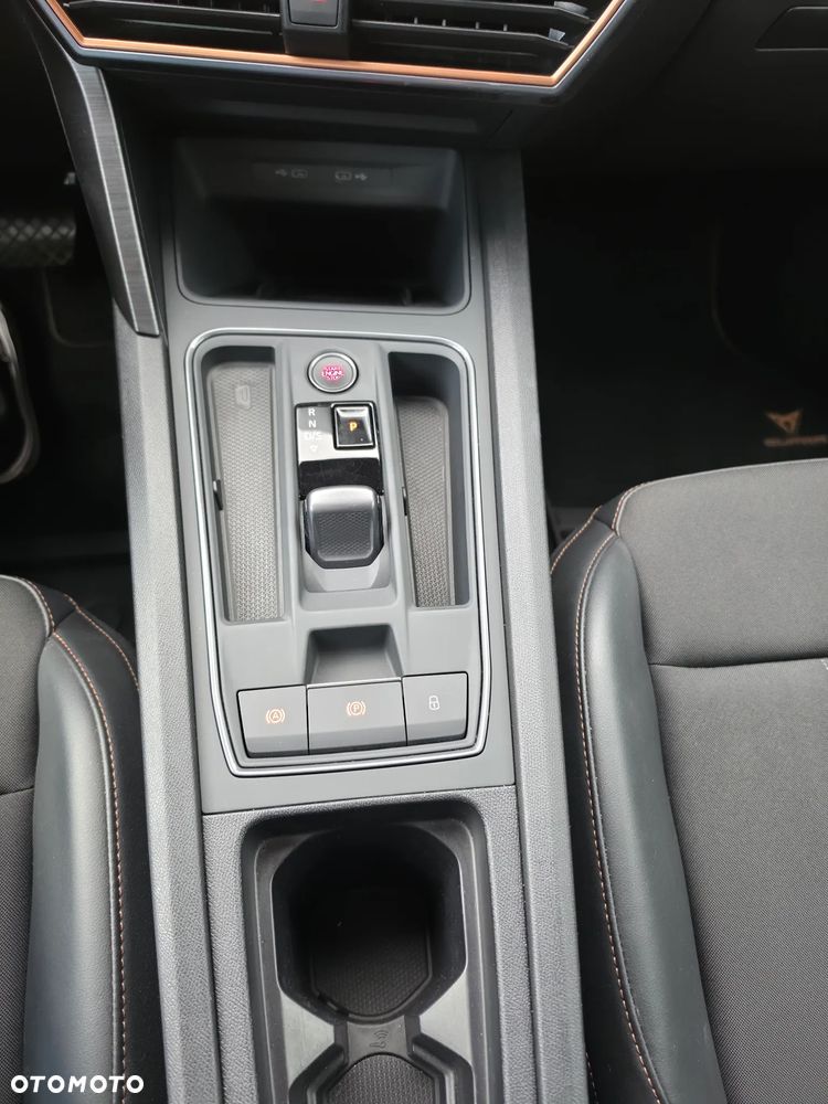 Cupra Formentor 1.5 TSI DSG - 12