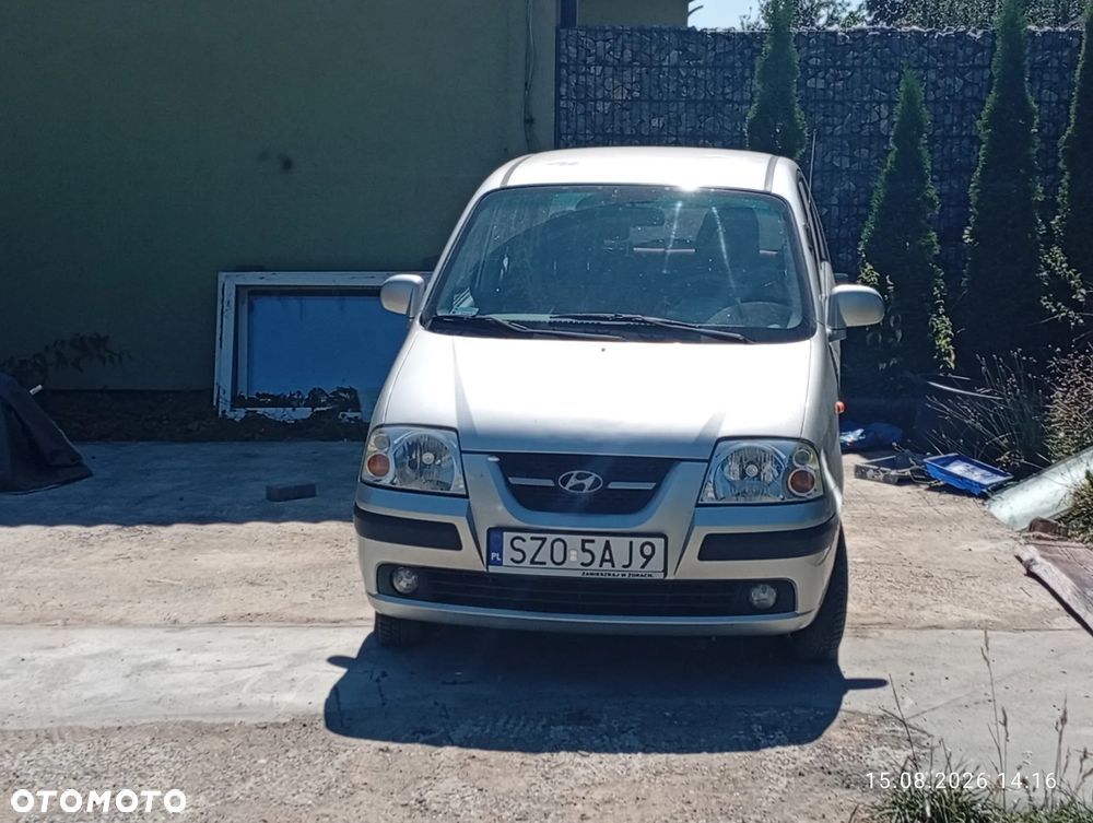 Hyundai Atos 1.1 - 3