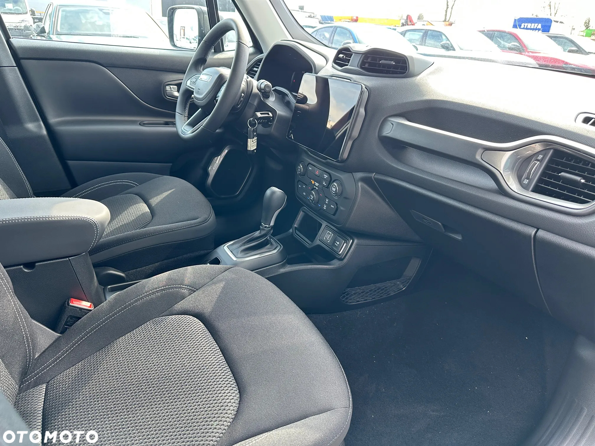 Jeep Renegade 1.5 T4 mHEV Altitude FWD S&S DCT - 10
