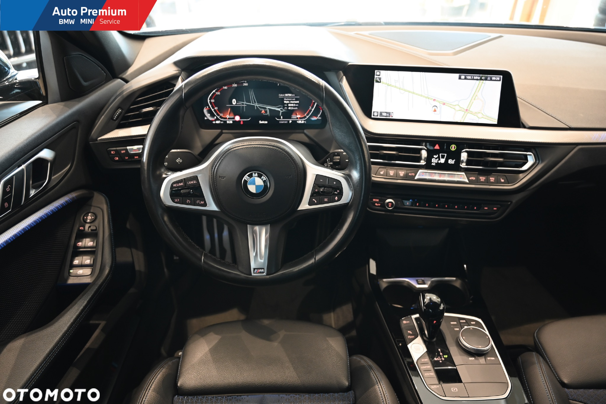 BMW Seria 1 118i M Sport - 4