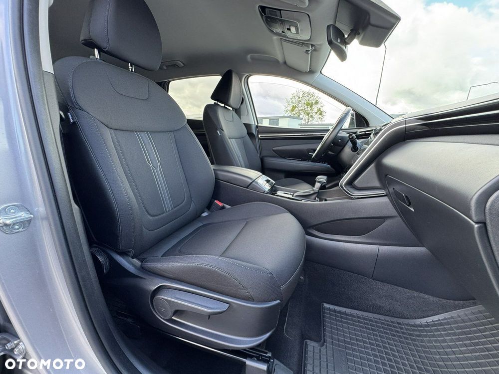 Hyundai Tucson - 35