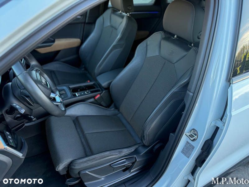 Audi Q3 40 TFSI Quattro S tronic S line - 34