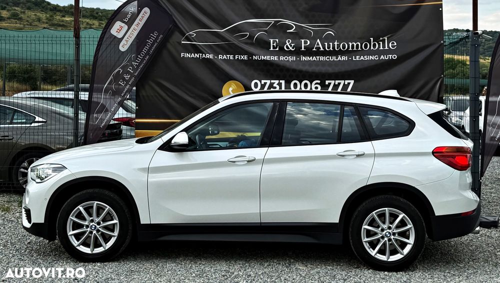 BMW X1 xDrive20i Aut. Advantage - 10