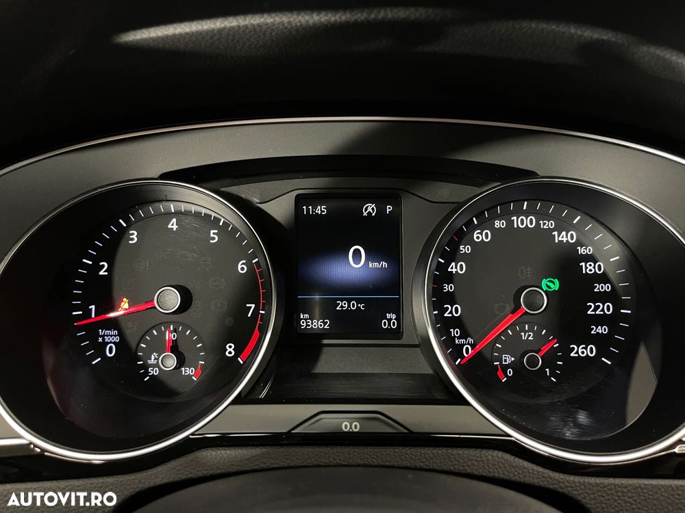 Volkswagen Passat 2.0 TSI ACT OPF DSG Highline - 28