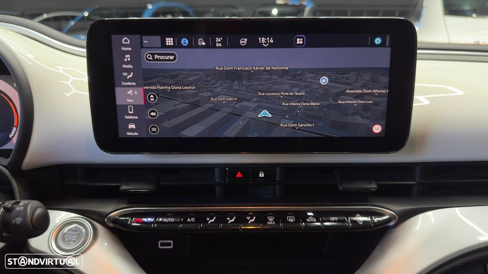 Fiat 500e 23,8kWh - 29