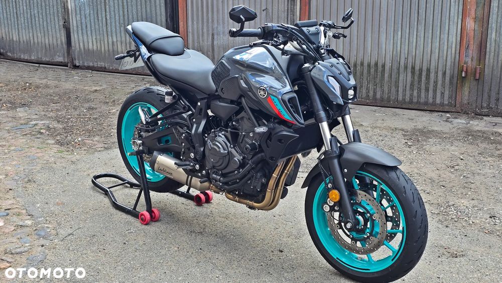 Yamaha MT - 10