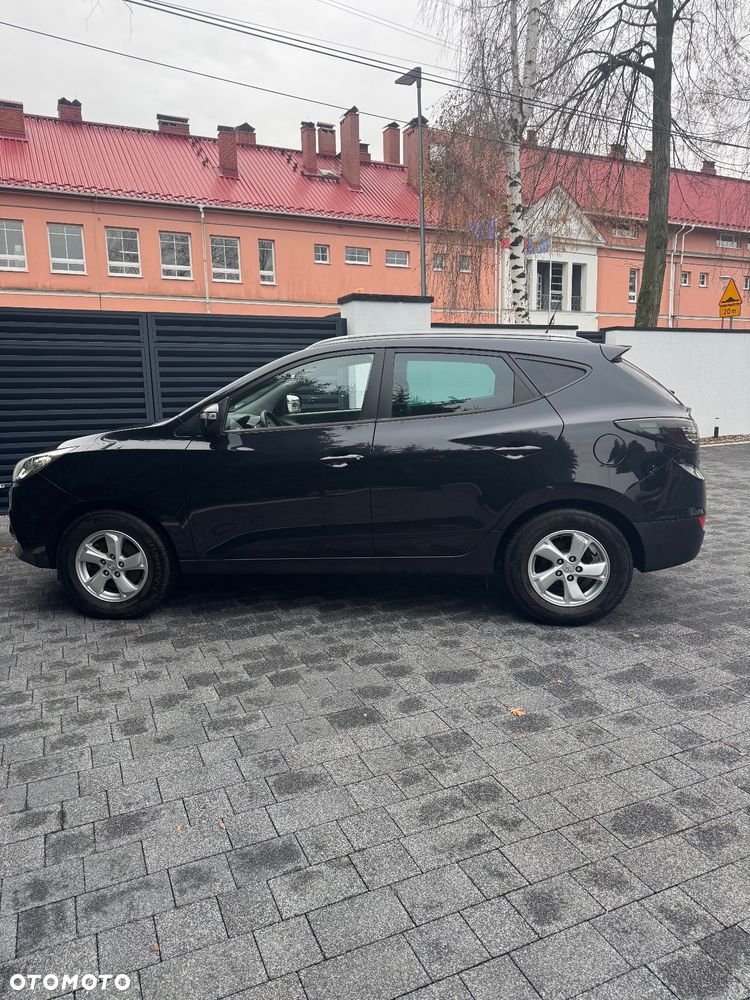 Hyundai ix35 1.7 CRDi 2WD Trend - 12