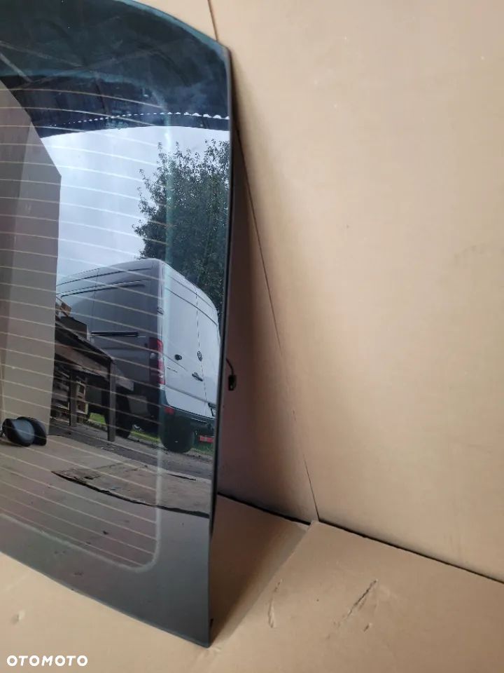 SZYBA TYŁ TYLNA MERCEDES W219 CLS KAROSERYJNA - 3